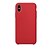 cheap iPhone Cases-Case For Apple iPhone X / iPhone 8 Plus / iPhone 8 Shockproof Back Cover Solid Colored Hard PU Leather