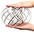 cheap Toys &amp; Games-Squeeze Toy / Sensory Toy Stress Reliever Magic Tricks Kids Sports Transformable Stress and Anxiety Relief Office Desk Toys Professional Portable Classic Unisex Boys&#039; Girls&#039; Gift 1 pcs Silver