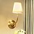 billige Væglamper-Ministil Retro / vintage Væglamper Stue Soveværelse Læseværelse / Kontor Metal Væglys IP 44 110-120V 220-240V 40 W / E14 / E12