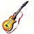 abordables Instruments jouets-Guitare électrique Guitare Lumière Musique ABS de qualité Garçon Fille Enfant 1 pcs Cadeaux de fin d&#039;études Jouet Cadeau