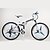 billige Sykler-Fjellsykkel / Foldesykkel Sykling 21 Trinn 26 tommer (ca. 66cm) / 700CC Shimano Dobbel skivebremse Dempegaffel Bakre støtdemper Vanlig Aluminiumslegering / Stål