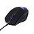 Недорогие Мыши-MODAO E1806 Проводной USB Оптический Gaming Mouse Светодиодный свет 800/1200/1800/2400 dpi 4 Регулируемые уровни DPI 6 pcs Ключи 2 программируемых клавиши