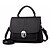 cheap Crossbody Bags-Women&#039;s Bags PU(Polyurethane) Shoulder Bag Buttons Black / Light Gray / Khaki