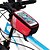 abordables Sacoches de Cadre de Vélo-Sac de téléphone portable Sac de tube supérieur 5.7 pouce Cyclisme pour iPhone 8/7/6S/6 iPhone X Samsung Galaxy S8 + / Note 8 Noir Bleu Rouge Cyclisme / Vélo / iPhone XR / iPhone XS / iPhone XS Max