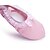 cheap Ballet Shoes-Girls&#039; Dance Shoes Ballet Shoes Flat Lace Flat Heel Pink Gore / Indoor / Practice