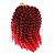 お買い得  かぎ針編みの髪-かぎ針編みの髪編み マーリーボブ ボックスブレード 合成 ブレイズヘア 60ルーツ / パック