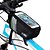 billiga Väskor till cykelramen-Mobilväska Topprörsväska 5.7 tum Cykelsport för iPhone 8/7/6S/6 iPhone X Samsung Galaxy S8 + / Note 8 Svart Blå Rubinrött Cykling / Cykel / iPhone XR / iPhone XS / iPhone XS Max