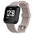 preiswerte Smartwatch-Bänder-Smartwatch-Band für Fitbit 1 pcs Sportband Silikon Ersatz Handschlaufe für Fitbit Versa 23mm