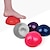abordables Ballons de yoga-Balle d&#039;Exercice / Ballon de Gymnastique / Ballon de Yoga / Boule de Massage Massage, Point de déclenchement Soutien Avec Massage Pour Entraînement / Equilibre