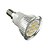 cheap LED Spot Lights-6pcs 5 W LED Spotlight 380-420 lm E14 16 LED Beads SMD 5630 Decorative Warm White 85-265 V