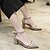 baratos Sapatos de Salto Alto de mulher-Mulheres Sapatos Couro Ecológico Verão Saltos Salto Agulha Tachas Preto / Nú