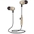 abordables Auriculares deportivos-MS-T14 Auriculares banda para el cuello Bluetooth 4.2 Con Micrófono Con control de volumen Deporte y Fitness