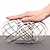 cheap Toys &amp; Games-Squeeze Toy / Sensory Toy Stress Reliever Magic Tricks Kids Sports Transformable Stress and Anxiety Relief Office Desk Toys Professional Portable Classic Unisex Boys&#039; Girls&#039; Gift 1 pcs Silver