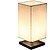 cheap Table Lamps-Table Lamp Decorative Contemporary For Wood / Bamboo 220-240V