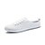 cheap Men&#039;s Slip-ons &amp; Loafers-Men&#039;s Fabric Spring / Fall Comfort Loafers &amp; Slip-Ons Walking Shoes White / Black / Beige / Split Joint