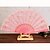cheap Aisle Runners &amp; Decor-Material Party / Evening Hand Fans Plastic Floral Theme Classic Hand Fan