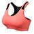 preiswerte Neu in-Damen Sport-BHs Sport-BH-Oberteil Bralette Übung &amp; Fitness Badminton Outdoor Übungen Feuchtigkeitsabsorbierend Atmungsaktivität Hohe Unterstützung Weiß Schwarz Grau Orange Rose Rot Solide