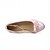 Недорогие Женская обувь на каблуках-Жен. Обувь на каблуках Для вечеринки / ужина Однотонный Бант На толстом каблуке Круглый носок Удобная обувь Оригинальная обувь Дерматин Черный Белый Розовый