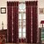 cheap Blackout Curtains-Blackout Curtains Drapes Bedroom Contemporary Cotton / Polyester Embroidery