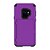 cheap Galaxy S Series Cases / Covers-Phone Case For Samsung Galaxy Full Body Case S9 S9 Plus Card Holder Shockproof Armor Solid Colored Armor Hard PC