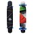 billige Skateboardkjøring-124 * 25cm Komplett Skateboard / Longboards Maple Sport &amp; Utendørs Holdbar Gul / Rosa / Regnbue