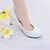 cheap Wedding Shoes-Women&#039;s Wedding Shoes Mesh Wedding Party &amp; Evening Solid Colored Rhinestone Sparkling Glitter Stiletto Heel Round Toe Slingback Lace PU White