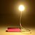 abordables Lampes de Lecture-BRELONG® LED Night Light Avec port USB / Lisant un livre USB 1pc