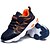 cheap Boys&#039; Shoes-Boys&#039; Shoes Tulle Spring / Fall Comfort Athletic Shoes Running Shoes Magic Tape for Child&#039;s Dark Blue / Black / White / Black / Red