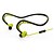 tanie Przewodowe słuchawki douszne-S15 Przewodowa Słuchawki Piezoelektryki Plastik Telefon komórkowy Słuchawka Zestaw słuchawkowy