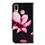cheap Huawei Case-Case For Huawei Huawei P20 / Huawei P20 lite / P10 Lite Wallet / Card Holder / with Stand Full Body Cases Flower Hard PU Leather