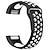 economico Cinturini per orologi Fitbit-Cinturino per orologio  per Fitbit Charge 2 Silicone Sostituzione Cinghia Soffice Regolabili Traspirante Cinturino sportivo Polsino