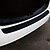 baratos Decoração e proteção de carroçaria automóvel-0.9 m Barra do limiar do carro para Mala do carro Externo Esportes PVC Para Universal Todos os Anos General Motors
