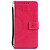 cheap Other Phone Case-Case For SonyXperia Z3 / SonyXperia Z5 / Xperia XA2 Wallet / Card Holder / Flip Full Body Cases Flower Hard PU Leather