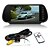 cheap Car Rear View Camera-ZIQIAO 7 Inch Color TFT LCD Car Rear View Mirror Monitor Auto Vehicle Parking Rearview Monitor for Reverse Camera