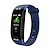 abordables Bracelets connectés-BX1 Hommes femmes Montre Connectée Android iOS Bluetooth Contrôle de l&#039;APP Calories brulées Bluetooth Capteur tactile Pédomètres Traqueur de pouls Podomètre Rappel d&#039;Appel Moniteur d&#039;Activit