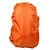 cheap Backpacks &amp; Bags-Backpack Rain Cover 45 L - Waterproof Rain Waterproof Moistureproof Outdoor Swimming Camping / Hiking Basketball Polyester Nylon Black Orange Green