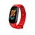 baratos Pulseiras Inteligentes-F63 Bracele Relógio Android iOS Bluetooth Bluetooth Monitoramento de Atividade Física / Sensor de Dedo