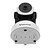 halpa IP-kamerat-vstarcam® 1.0 mp ip-kamera ir-cut prime 128 (päivähoitoinen liiketunnistus kahdella kauko-ohjauspistokkeella ja toisto ir-cut)