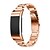 cheap Smartwatch Bands-Watch Band for Fitbit Charge 2 Fitbit Modern Buckle Stainless Steel Wrist Strap