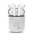 cheap TWS True Wireless Headphones-LITBest SF TWS True Wireless Headphone Bluetooth 4.2 Earbud With Microphone