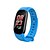 levne Chytré náramky-F63 Náramkové hodinky Android iOS Bluetooth Bluetooth Sledovač fittness / Senzor na prst