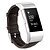 baratos Pulseiras de Smartwatch-Pulseiras de Relógio para Fitbit Charge 2 Fitbit Fecho Clássico Couro Legitimo Tira de Pulso