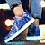cheap Men&#039;s Sneakers-Men&#039;s Comfort Shoes Cowhide Spring / Fall Athletic Shoes Walking Shoes Orange / Blue / Black / Lace-up