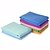 cheap Yoga Towels-Yoga Towel Odor Free Eco-friendly Non Slip Non Toxic Quick Dry Super Soft Sweat Absorbent Microfibre for Yoga Pilates Bikram 27.0*22.0*10.0 cm Violet Blue Orange