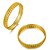 cheap Bracelets-Bracelet Bangles Ladies Ethnic Bracelet Jewelry Gold For Birthday Gift