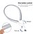 cheap Sports Headphones-HWS 916 Neckband Headphone Bluetooth4.1 with Microphone with Volume Control for Sport Fitness
