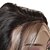 economico Closure e frontal-Guanyuwigs Brasiliano 360 frontale Liscio Cuffia dalla Svizzera capelli naturali Remy Per donna Soffice / Morbido Feste / Da giorno / Da tutti i giorni / Corto / Medio / Lungo