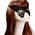 cheap Masks-Halloween Mask Halloween Prop Halloween Accessory Sexy Lady Exquisite Comfy Classic Theme Holiday Fairytale Theme Braided Fabric Artistic / Retro Face 1 pcs Adults All Boys&#039; Girls&#039; Toy Gift