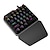 billiga Smartphone-speltillbehör-Kabel Keyboards Till Smartphone ,  Bärbar / Häftig Keyboards ABS 1 pcs enhet