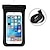 זול נרתיקים לאייפון-מגן עבור Apple iPhone X / iPhone 8 Plus / iPhone 8 עמיד במים / ארנק / שקוף תיק פאוץ&#039; אחיד רך ABS + PC